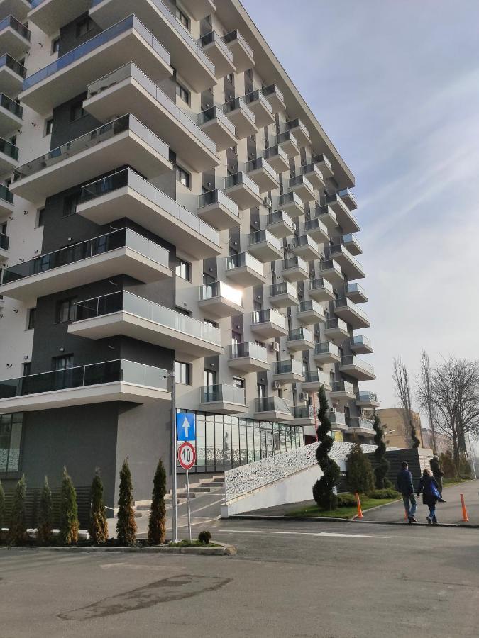 Dc Ghencea 158 Self Check-In Apartamento Bucareste Exterior foto