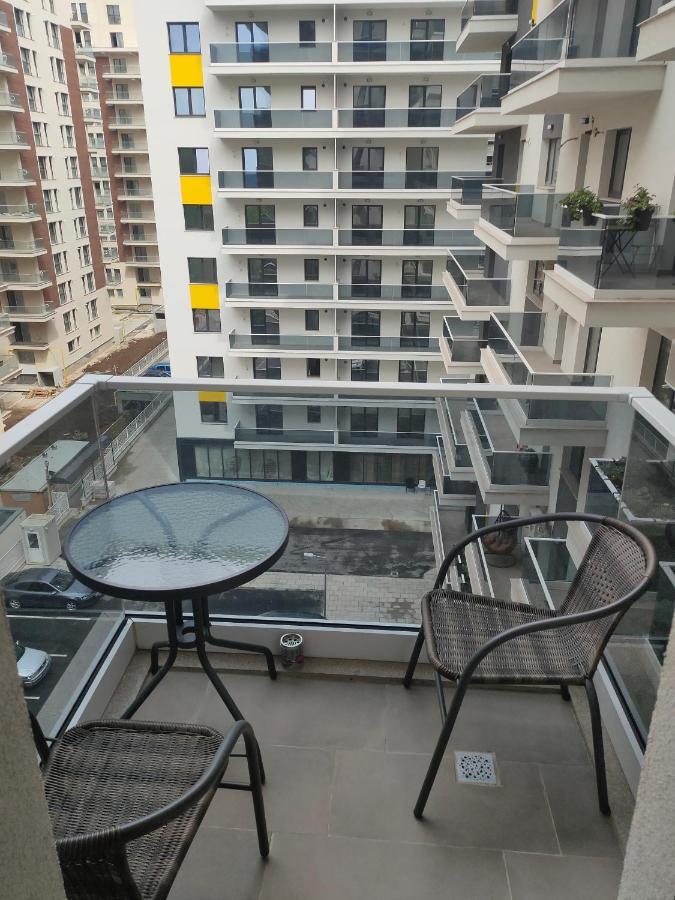 Dc Ghencea 158 Self Check-In Apartamento Bucareste Exterior foto